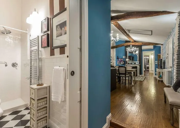 Apartmán Delightful Carbonesi || The Place Bo