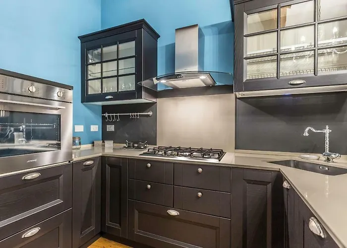 Delightful Carbonesi || The Place Bo Appartement